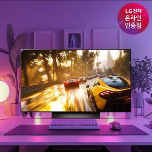 LG OLED evo TV OLED48C4ENA 120cm(48인치) 올레드 스탠드형