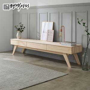 편백(히노끼) 거실장 TV장 1200 1700 2200 P-CA-025