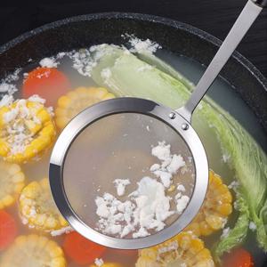 올스텐 불순물 거름망+올스텐 기름분리국자