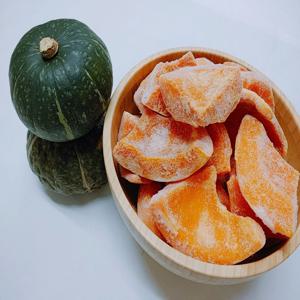 뉴질랜드 냉동단호박 각 죽용 10kg