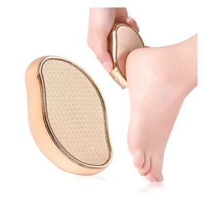 나노글라스 풋파일 뒤꿈치 굳은살 발각질제거기 1P