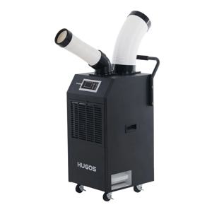 이동식 1구 에어컨 코끼리 산업용 공장 창고 지하실 농막 업소용 BCA-Z11000