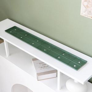 오아시스받침대 74x11.5cm 인테리어 장식 만들기 꾸미기 재료 diy