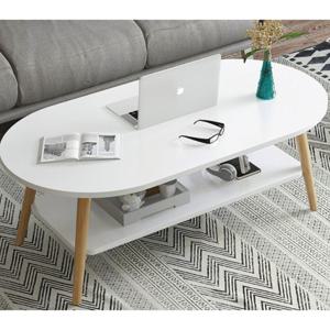 거실 사이드 좌식 테이블  티 차 간식 쇼파 소파 테이블 2size