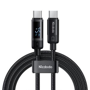 배터리 잔량표시 C타입 PD 고속충전 케이블 CA578