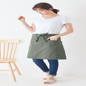 프리미엄 반 앞치마 6color