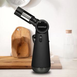 충전식 캠핑 요리용 가스 토치