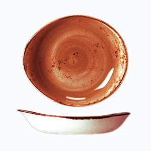 영국 직수입 빈티지 도자기 11인치볼 테라코타