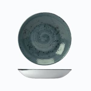 영국 직수입 빈티지 도자기 10인치 굽부 블루