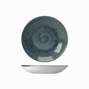 영국 직수입 빈티지 도자기 8인치 굽부 블루