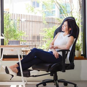 제로드MC02 FOOT REST 발받침 게이밍의자