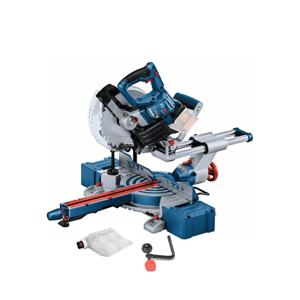 GCM18V-216D 베어툴 충전 슬라이딩 각도절단기 18V 230mm 바이터보