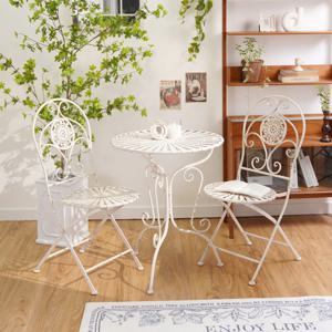 보나 야외테이블 세트 베란다 정원 야외용