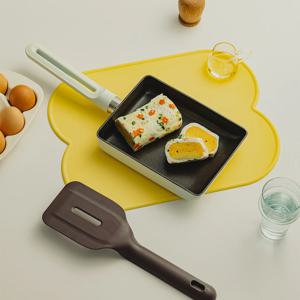 NEW 네오 인덕션호환 사각팬/계란말이팬 20cm(뒤집개 포함))