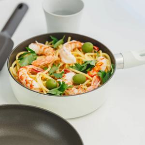 NEW 네오 인덕션호환 소테팬 20cm(뒤집개 포함)