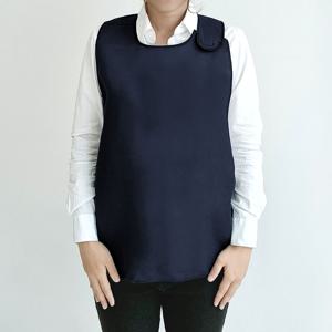 손님용 벨크로형 앞치마 2color