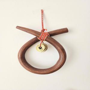 행운의 선물 엽전 오방실 소코뚜레 소뚜레 삼재 이사 전통 개업 선물