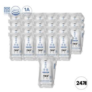 올바른우유 180ML*24개입