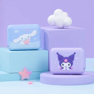 시나모롤 쿠로미 캐릭터 고속 보조배터리 10000mAh 1+1