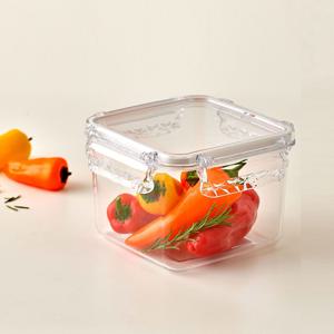 네오크리스탈 트라이탄 밀폐용기 정3-1호 1400ml 화이트