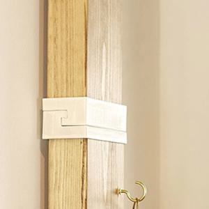 라브리코 DIY 선반 2x4 목재 조인트 연결장치