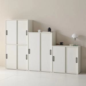 프리토 슬라이딩 다용도 수납장 800/1200/1600 (3type)