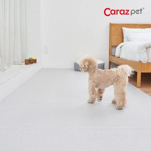 카라즈펫 댕전제일 펫 폴딩 매트 미끄럼 슬개골 탈구 예방