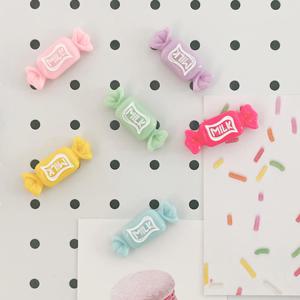 밀크캔디 자석세트(6ps) 냉장고 자석 마그넷 마그네틱 현관문 인테리어 자석