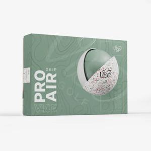 PRO AIR DRIP RE 12구 골프공 골프볼 (PRO 2구 증정)