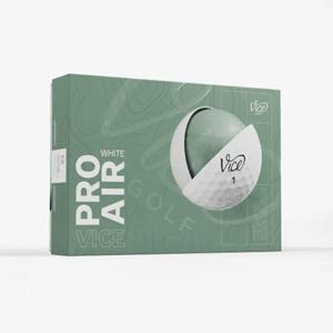 PRO AIR WH 12구 골프공 골프볼 (PRO 2구 증정)