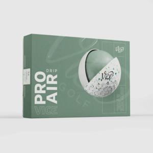 PRO AIR DRIP YE 12구 골프공 골프볼 (PRO 2구 증정)