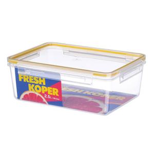 코멕스 프레시코퍼 모듈 밀폐용기 냉장고정리 반찬통 (직4호)