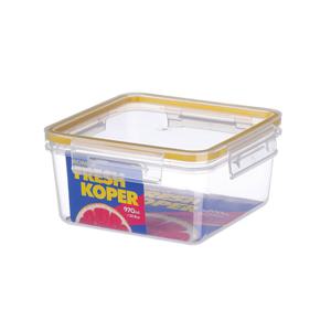 코멕스 프레시코퍼 모듈 밀폐용기 냉장고정리 반찬통 (정3호)