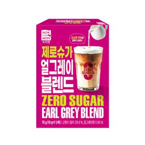 제로슈가 얼그레이 블렌드 7스틱