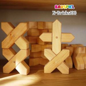 엑스브릭(X-Bricks) 유럽 프미리엄 발도르프 몬테소리 교구