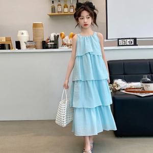 아엘 캉캉 스트랩 원피스 R12071