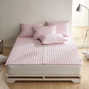 앨리스 사각누빔 시어서커 여름 침대패드 단품 2size 3colors
