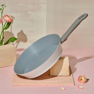 셰프토프 인덕션 플리츠 프라이팬 28cm