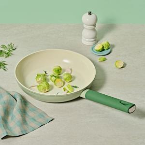 셰프토프 투라인 세라믹코팅 인덕션 프라이팬 24cm