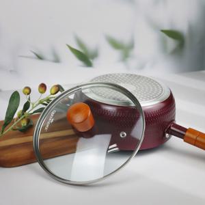 인덕션 냄비 세라믹 참편한 IH 편수 스텐 양은 함마톤 소스팬 라면 이유식 가벼운 18cm
