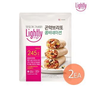곤약브리또 콤비네이션 500g(4입)x2개