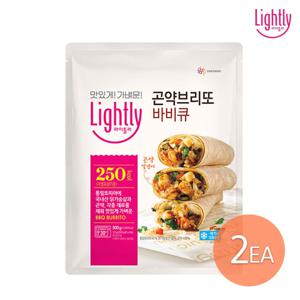 곤약브리또 바비큐 500g(4입)x2개