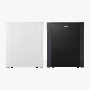 미니 무소음냉장고 XC-30B,W 30L 원룸 기숙사 호텔 음료수 술장고 다용도 미니바