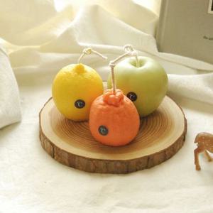 FRUIT CANDLE / 후르츠 캔들 (3가지세트)