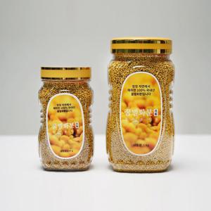 지리산산청 꿀벌화분 500g, 1kg