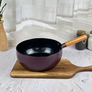 인덕션 냄비 세라믹 참편한 IH 편수 스텐 양은 함마톤 라면 이유식 가벼운 소스팬 22cm