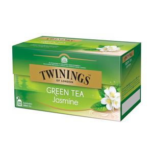 [해외] 그린 티 자스민 25티백