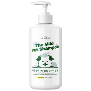 The 순한 강아지 샴푸 520ml