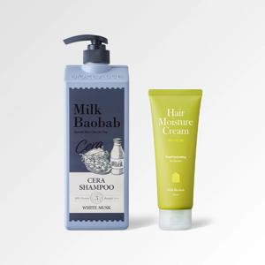세라 샴푸 1200ml+헤어수분크림 150ml