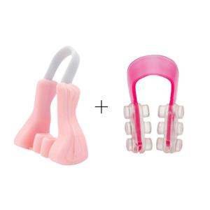 비주각 집게 휜코 슬림 코뽕 복코 콧볼 축소 콧대높이기